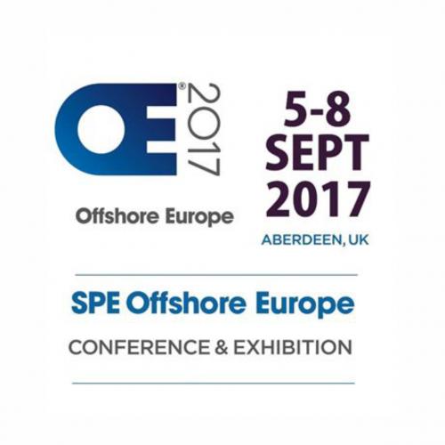 Die Vertreter der Sigma Group besuchten SPE Offshore Europe in Aberdeen, Großbritannien. 