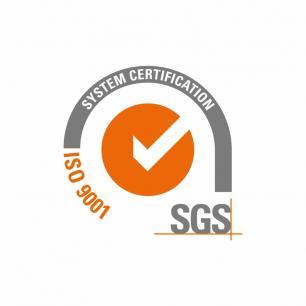 Sigma Group hat die internationalen Zertifikate ISO 9001: 2015, ISO 14001: 2015 und OHSAS 18001 erhalten.