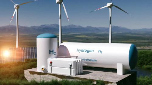 HYRASIA ONE: One of the world's five largest hydrogen production projects has reached another milestone